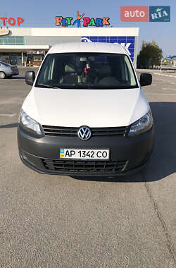 Volkswagen Caddy  2011
