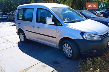 Volkswagen Caddy 2011