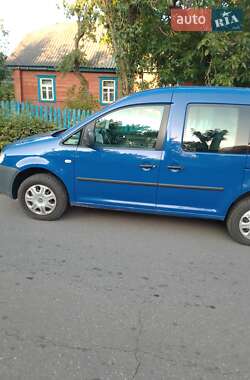 Volkswagen Caddy  2007