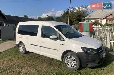 Volkswagen Caddy 2016