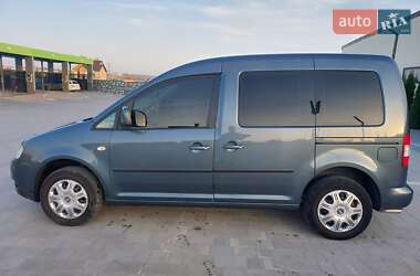 Volkswagen Caddy  2007