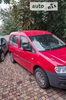 Volkswagen Caddy  2008