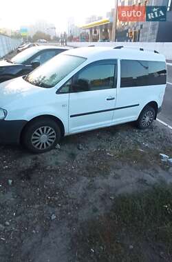 Volkswagen Caddy 2008