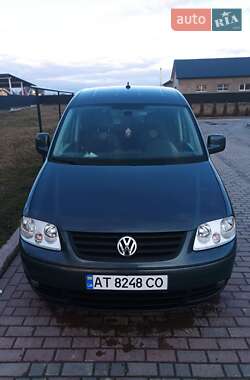 Volkswagen Caddy  2010