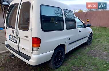 Volkswagen Caddy 2002