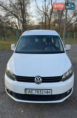 Volkswagen Caddy  2013