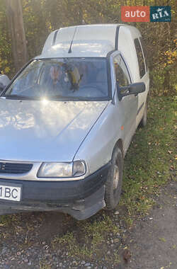Volkswagen Caddy  2003