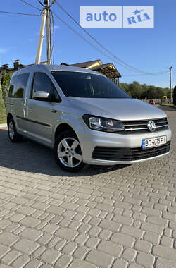 Volkswagen Caddy  2015
