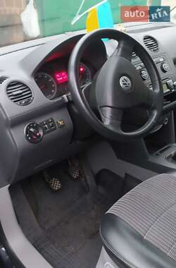 Volkswagen Caddy  2009