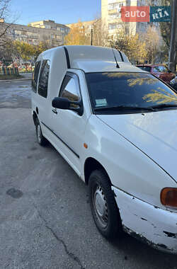 Volkswagen Caddy  2003
