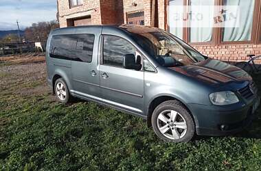 Volkswagen Caddy  2009