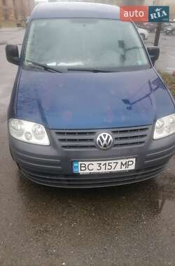 Volkswagen Caddy 2004