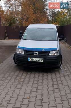 Volkswagen Caddy 2006