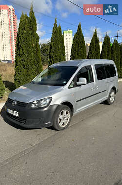 Volkswagen Caddy  2015