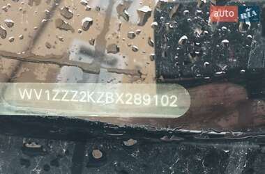 Volkswagen Caddy  2011