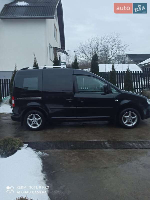 Volkswagen Caddy