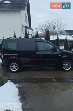 Volkswagen Caddy  2006