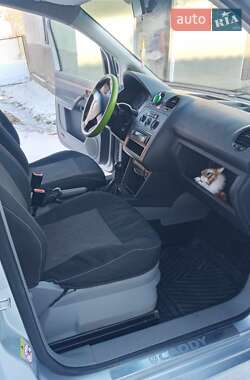 Volkswagen Caddy  2008