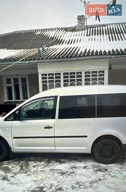 Volkswagen Caddy  2006