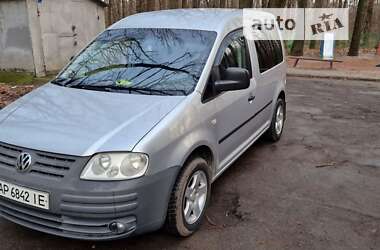 Volkswagen Caddy  2007