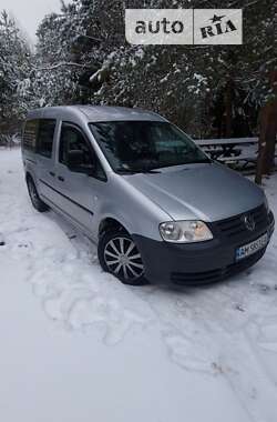 Volkswagen Caddy  2010