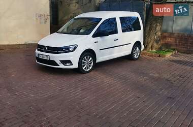 Volkswagen Caddy  2016