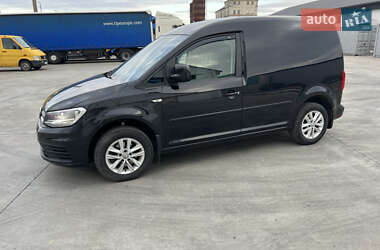 Volkswagen Caddy  2018