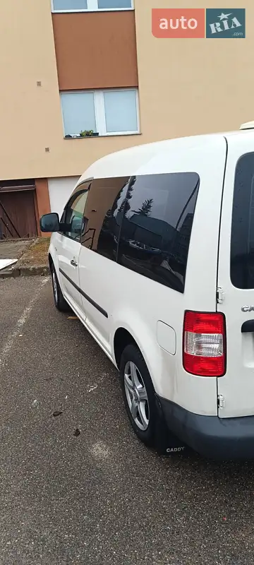 Volkswagen Caddy