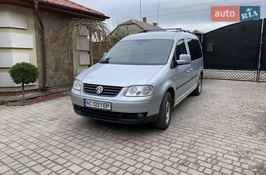 Volkswagen Caddy  2009