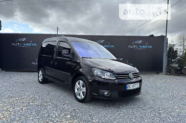 Volkswagen Caddy  2012