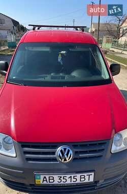 Volkswagen Caddy  2006