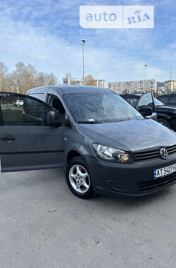 Volkswagen Caddy  2012