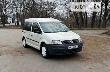 Volkswagen Caddy  2007