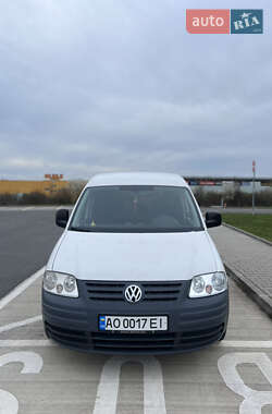 Volkswagen Caddy 2008