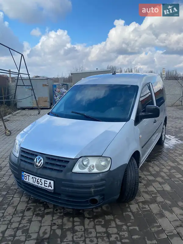 Volkswagen Caddy