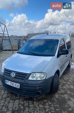 Volkswagen Caddy 2008