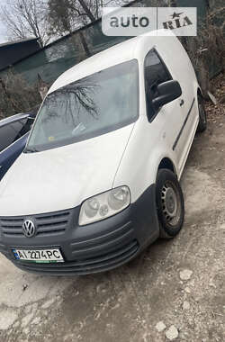 Volkswagen Caddy  2007