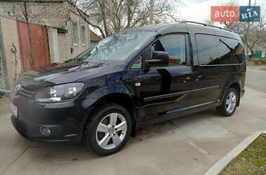 Volkswagen Caddy 2.0 TDI 2013