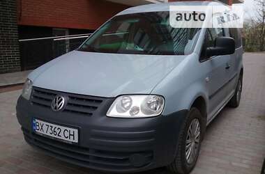 Volkswagen Caddy  2008