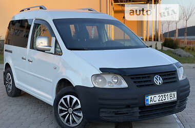 Volkswagen Caddy  2006