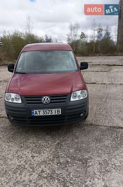 Volkswagen Caddy  2005