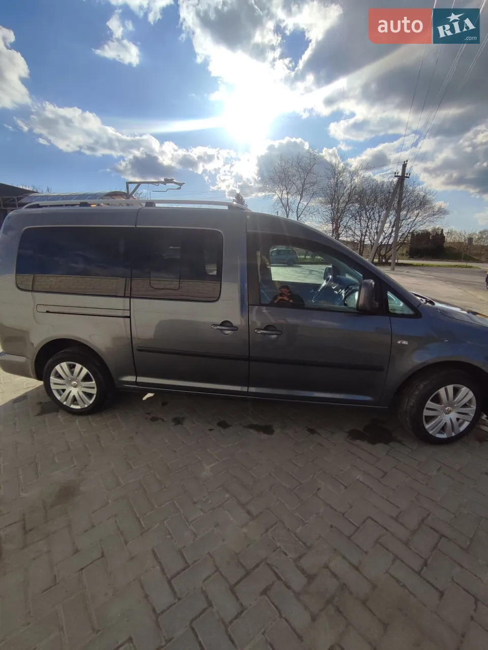 2011 Volkswagen Caddy - мініатюра 4