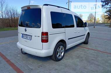 Volkswagen Caddy  2012