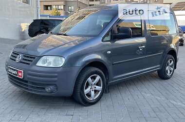 Volkswagen Caddy  2004