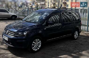 Volkswagen Caddy  2017
