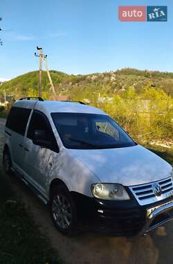 Volkswagen Caddy  2004