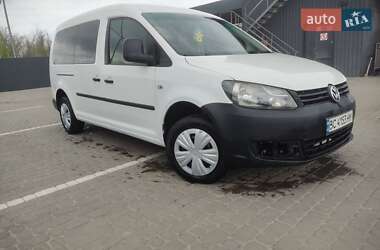 Volkswagen Caddy  2010