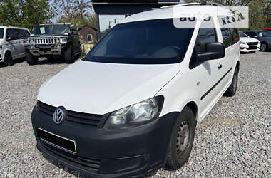 Volkswagen Caddy  2011