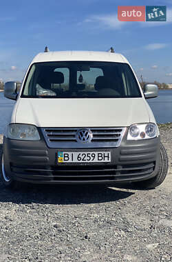 Volkswagen Caddy 2006