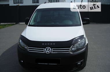 Volkswagen Caddy  2013